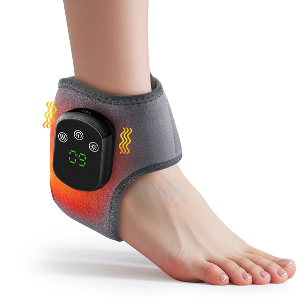 ThermoVibe Ankle Wrap
