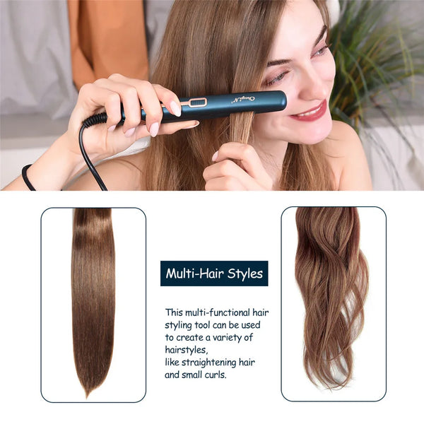Pocket Steel Hair Styler