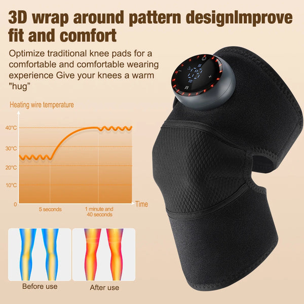 HeatWave Joint Massager